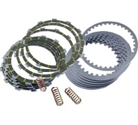 Barnett Extra Plate Clutch Kit - Kevlar - Indian