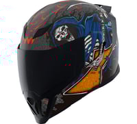 Icon Airflite™ Helmet Trick or Street 4 Black 