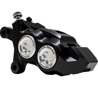 Performance machine (pm) Caliper - 137 X 4B - Left - Chrome