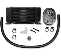 Jagg oil coolers Oil Cooler Kit - 10R - Low Mount