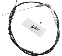 Barnett Throttle Cable - +6" - Black