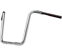 Cyclesmiths Handlebar - Ape Hanger - 13" - TBW - Chrome