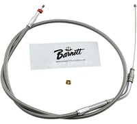 Barnett Throttle Cable - Stainless Steel