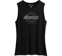 Icon Women's Noble™ Tank Top Black 