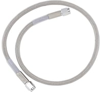 Drag specialties Universal Brake Line - 24"