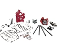 Feuling Parts Camchest Kit - 487 - Chain Drive - Oil Cooled - Race Series® Short Travel Lifters - M8