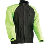 Z1R Waterproof Jacket Hi Vis Yellow 