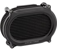 Arlen ness Performance Air Filter Kit - Stage II - Black
