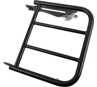 Motherwell 2-Up Luggage Rack - Detachable - Gloss Black