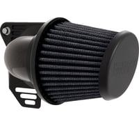 Vance & hines VO2 Falcon Air Intake - Weaved Carbon Fiber