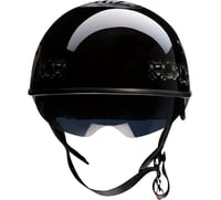 Z1R Vagrant Helmet FTW Black/Gray 