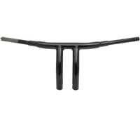 Drag specialties Handlebar - "Big" Buffalo - T-Bar - 10" - Gloss Black