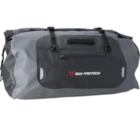 Sw-motech Drybag 600 Tail Bag - 60 Liter - Gray/Black