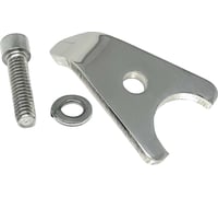 Namz Clamp - Distributor - Chrome