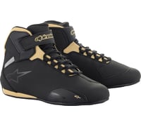 Alpinestars Stella Sektor Shoes Black/Champagne 