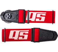 Factory effex Quick Strap Kit - Red