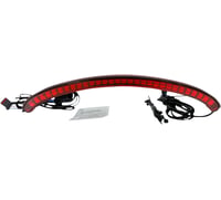 Custom dynamics LED Taillight with Turn Signal - Red