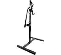 Super Caddy Track Stand - Deluxe - with Handlebar Cup