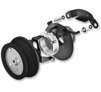 Vance & hines VO2 Naked Air Intake - Softail/Touring/Trike