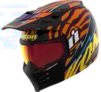 Icon Elsinore™ Helmet Rad Dawn Orange 