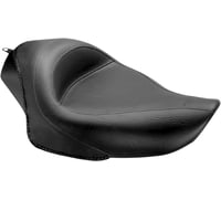 Mustang Solo Seat - No Studs - XL '04-'21