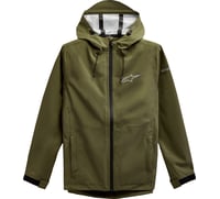 Alpinestars Omni Rain Jacket Military Green 