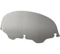 Memphis shades Windshield - 7" - Solar - '96-'13 FLHT/X