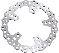 Arlen ness Jagged Brake Rotor - Touring - 11.8"