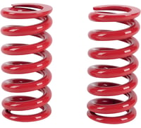 La choppers Big Shock Springs - Red - '00-'17 FXST/FLST