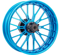 Arlen ness Rim - Y-Spoke - Rear - Blue - 18x5.5