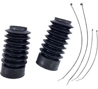 Drag specialties Fork Boots - 49 mm - 7" L