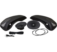 Hogtunes Speaker Lid with 6"x9" XL Speakers