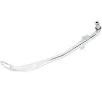Arlen ness 1" Lowered Kickstand - Chrome