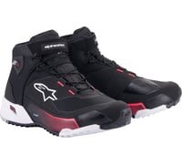 Alpinestars Stella CR X Drystar® Shoes Black/White/Pink 