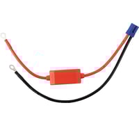Ridepower Connector Cable - Battery Jump Start - 12"