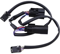 Custom dynamics Adapter - Dual Color Plasma Rods