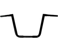 La choppers Handlebar - Big Twin Peaks - 13" - Black