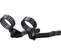 Legend Suspension REVO ARC External Reservoir Mounts - Black