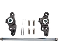 Custom cycle engineering Pivot Shaft - .750"