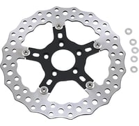 Arlen ness Jagged Brake Rotor - 11.8"