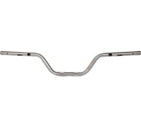 Thrashin supply co. Handlebar - High Bend - Stainless Steel