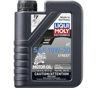 Liqui moly Street 4T Oil - 10W-30 - 1L