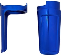 Arlen ness Method® Fork Guard Cover - Blue