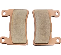 Drag specialties Sintered Brake Pads - Softail