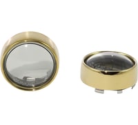 Custom dynamics Bezel - Gold/Smoke