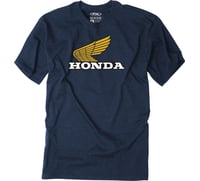 Factory Effex Honda Classic T Shirt Navy 