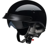 Z1R Vagrant NC Helmet Black 