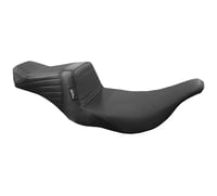 Le pera Tailwhip Seat - Basketweave - Black - FL '97-'07