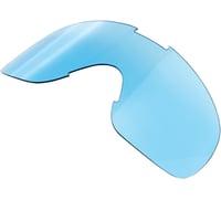 Biltwell Overland Goggle Lens - Blue