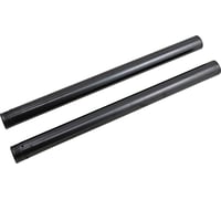 Custom cycle engineering Black Diamond-Like Fork Tubes - 49 mm - 25.50" Length
